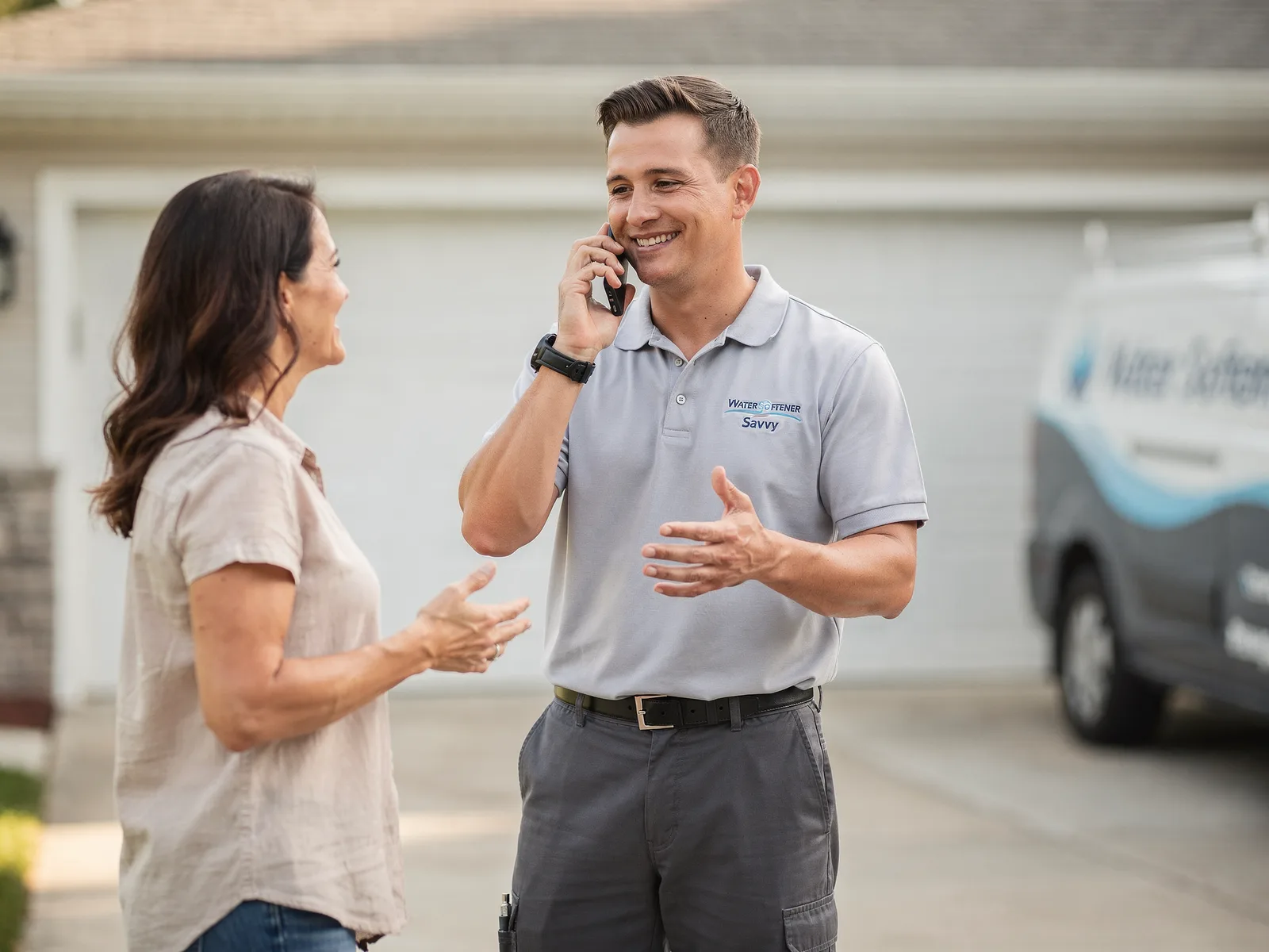 Water Softener Installation Carrollton, MS FAQs